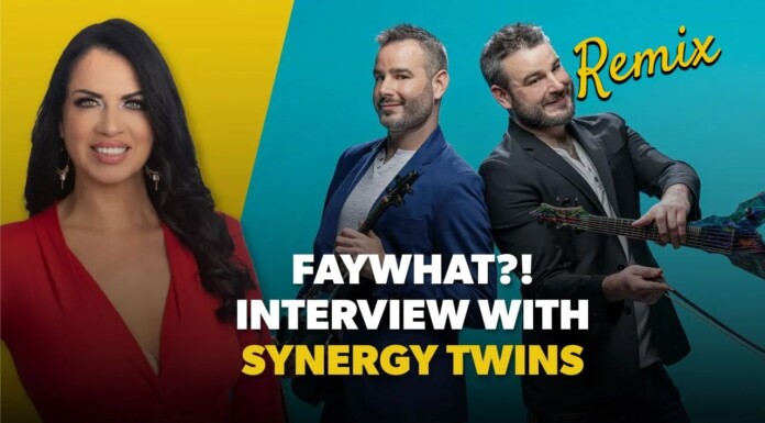 REMIX: The Synergy Twins In My Bed