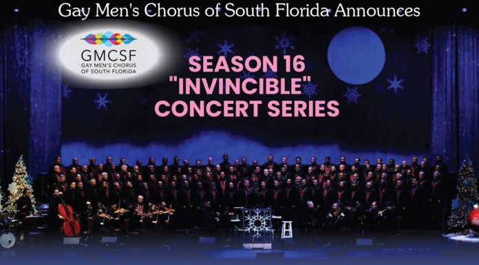 Hotspots Magazine Spotlights GMCSF’s Powerful New Season “INVINCIBLE”