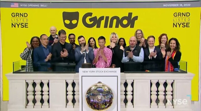 Grindr’s Chaotic Bid to Go Private Ends in Silence