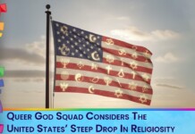 Queer God Squad Considers The U.S.’S Steep Drop In Religiosity