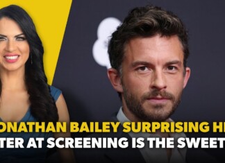 Jonathan Bailey’s Surprise Has Everyone Crying