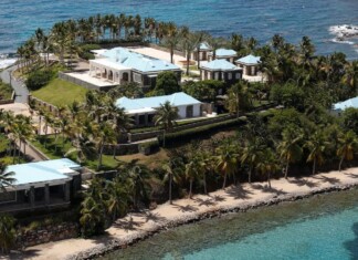 New Epstein Island Photos Released in LGBTQ Rep. Garcia’s Push for Transparency