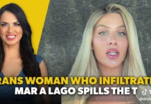 Trans TikToker Drops Mar-a-Lago Tea