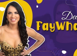Dear FayWhat?! A Holi-Gay Hot Mess
