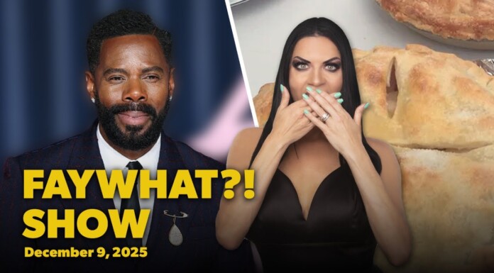 The FayWhat?! Show for the week of December 9, 2025