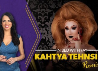 The Big Interview ‘In Bed With FayWhat?!’ – Kahtya Tehnsion