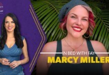 Chef Marcy Minx gets into bed with FayWhat?!