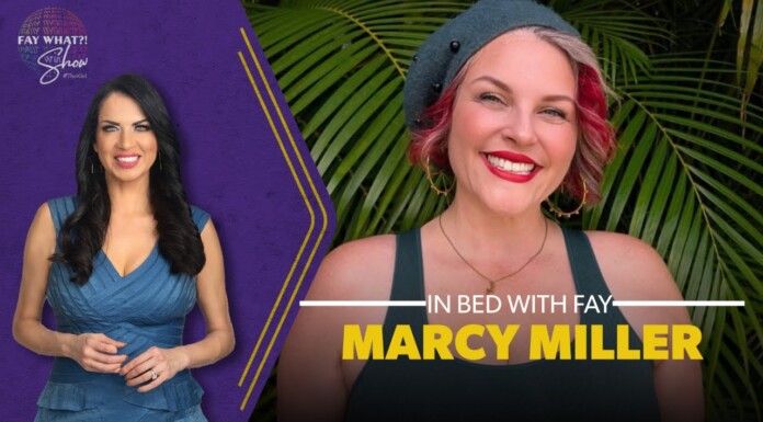 Chef Marcy Minx gets into bed with FayWhat?!