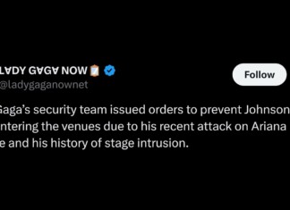 Ariana Grande Accoster Reportedly Barred From Lady Gaga’s Mayhem Tour