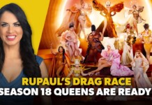 RuPaul Drag Race Season 18 Queens Are Ready!