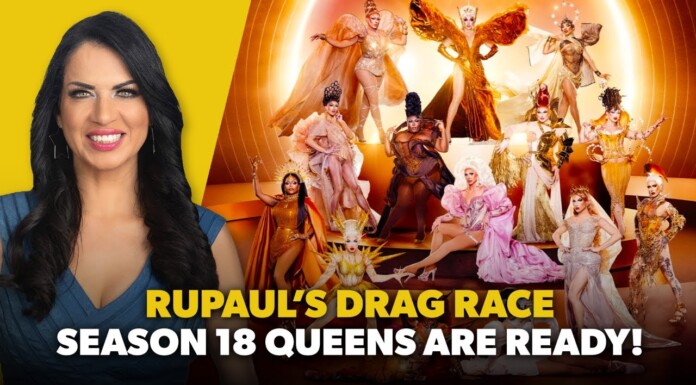 RuPaul Drag Race Season 18 Queens Are Ready!