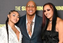 The Rock’s Daughter Ava Raine Hard-Launches Her Girlfriend