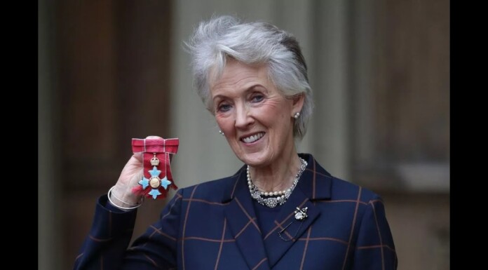 Joanna Trollope, Author of Lesbian Classic “A Village Affair,” Dies at 82