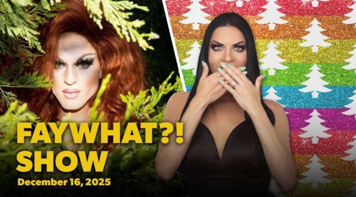 The FayWhat?! Show for the week of December 16, 2025