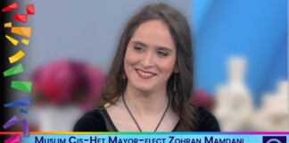 Muslim Cis-Het Mayor-elect Zohran Mamdani Appoints TransFeminine Rabbi