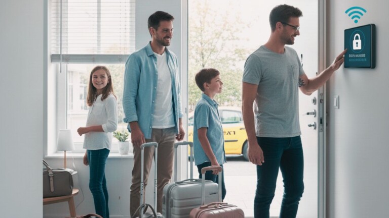 11 Ways to Safeguard Your Home Before Your Holiday Trip