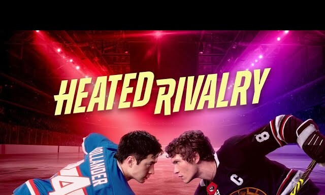 Heated Rivalry Stars Say There Were ‘No Boundaries’ Filming Steamy Gay Hockey Drama