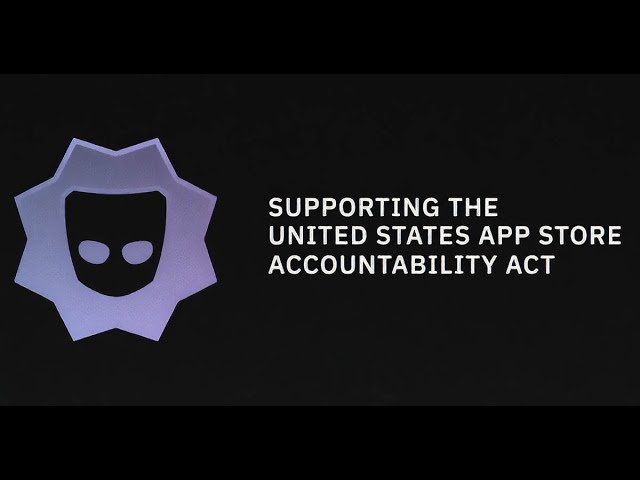 Grindr Backs New Age-Verification Bill as LGBTQ Users Watch Debate Closely