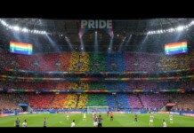 FIFA Faces Outrage After “Pride Match” Assigned to Iran, Where Being LGBTQ Is Punishable by Death