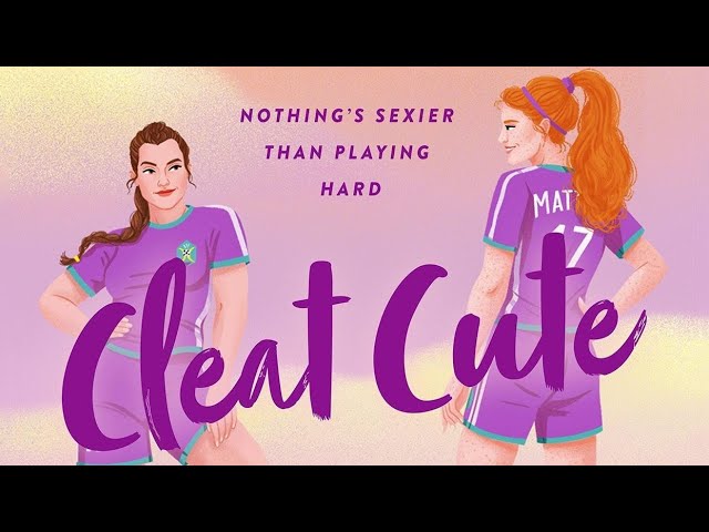 Cleat Cute” Kicks Off as the Sapphic Answer to Heated Rivalry