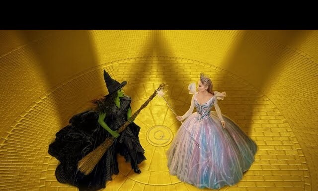 It’s Semi-Official As Wicked Part 3 Is “Defying Gravity”