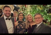 JD Vance Shares Awkward Trump Anecdote About Shoe Size—and More