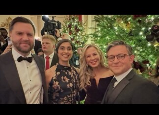 JD Vance Shares Awkward Trump Anecdote About Shoe Size—and More