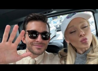 Wicked Stars Jonathan Bailey and Ariana Grande Eye Broadway Reunion