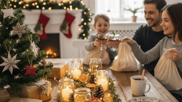 Reduce, Reuse, Rejoice: 5 Holiday Hacks for Eco-Friendly Celebrations