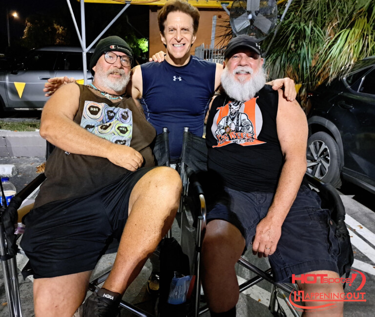 PHOTOS: 321 Slammer Holiday Party