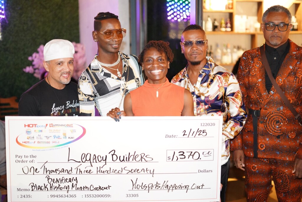 The Cookout: Black History Month | Hotspots Magazine Hotspots Magazine