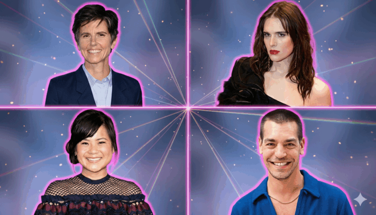 Deep Inside Hollywood: Lights, Camera, Representation