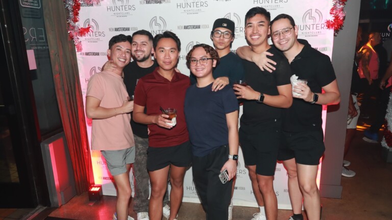PHOTOS: Hunters 12th Anniversary Celebration