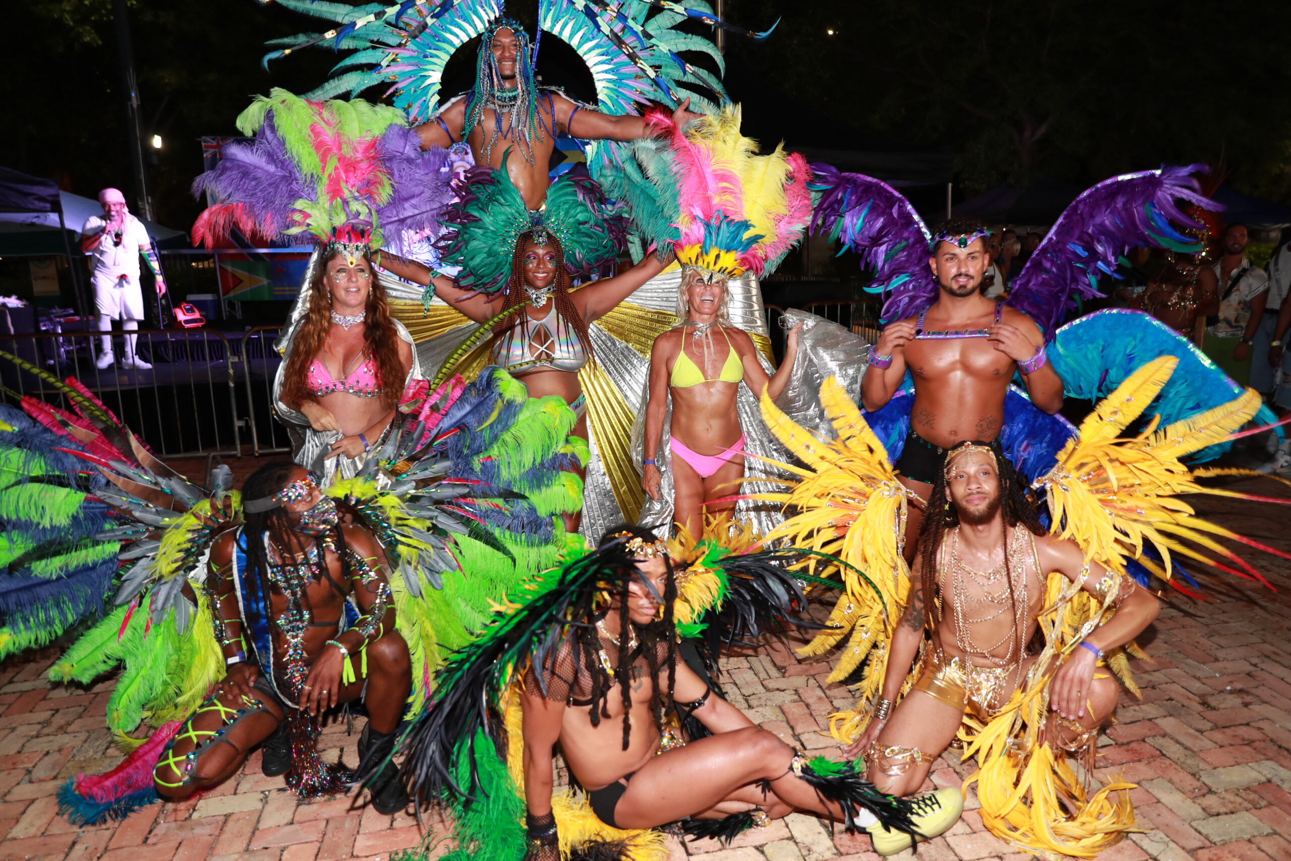 Our Journey to Florida AIDS Walk