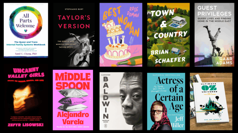 Cozy Up With These Queer Winter Reads