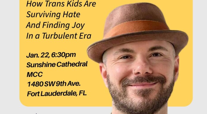 American Teenager For Trans Kids January 22