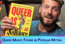 Queer Magic Found in Popular Myths