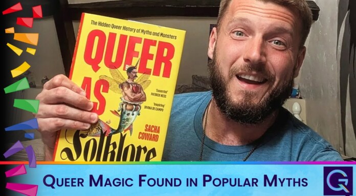 Queer Magic Found in Popular Myths
