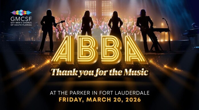 The GMCSF Presents ABBA: Thank You For The Music On March 20 At The Parker