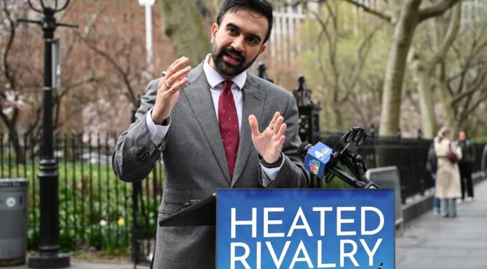 NYC Mayor’s Snow Day Advice: Stay Home, Read Gay Hockey Romance