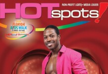 Hotspots Spotlights Black History Month & CAN Cookout
