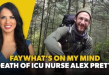 FayWhat’s On My Mind: Death of ICU Nurse Alex Pretti