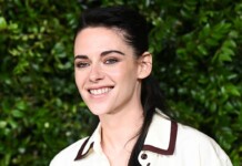 Out Actress Kristen Stewart May Leave US Over Trump