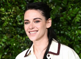 Out Actress Kristen Stewart May Leave US Over Trump