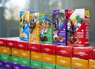Trans Girl Scouts Smash Cookie Records