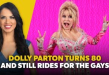 Dolly Parton Turns 80 And Still Rides For The Gays