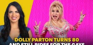 Dolly Parton Turns 80 And Still Rides For The Gays