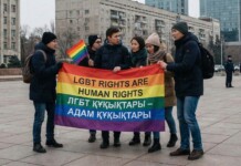 Kazakhstan Enacts Russian-Style Anti-LGBTQ+ Propaganda Law