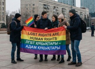 Kazakhstan Enacts Russian-Style Anti-LGBTQ+ Propaganda Law