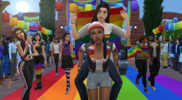 How The Sims Became an LGBTQ+ Cult Classic